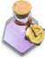 Potion tour horloge