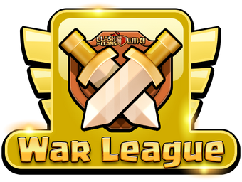 Cwl clash of clans что это