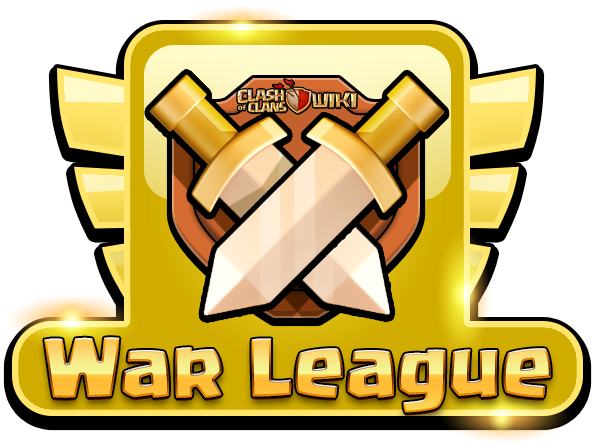 Clan War Leagues Clash Of Clans Wiki Fandom