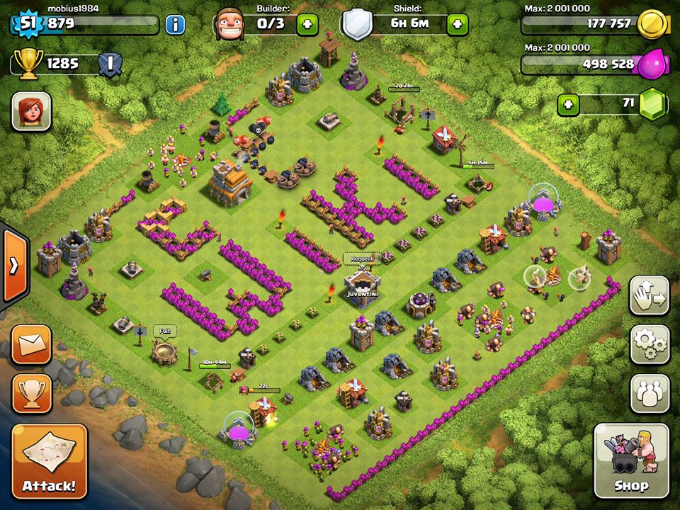 clash of clans wiki