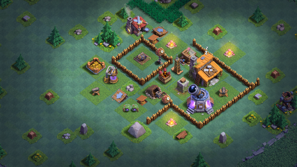 Bauarbeiterbasis Clash of Clans Wiki FANDOM powered by Wikia