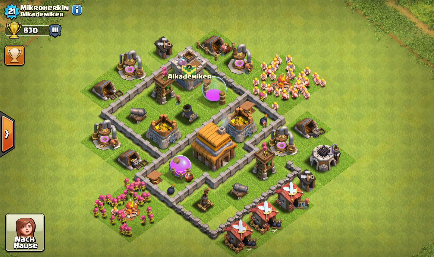 Eine Hilfe Fur Neueinsteiger Clash Of Clans Wiki Fandom