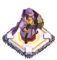 GrandWarden Altar info