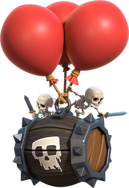 Skeleton Barrel info