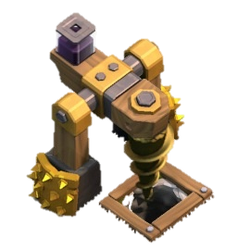 Dark Elixir Drill6