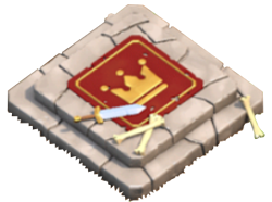 Barbarian King Altar