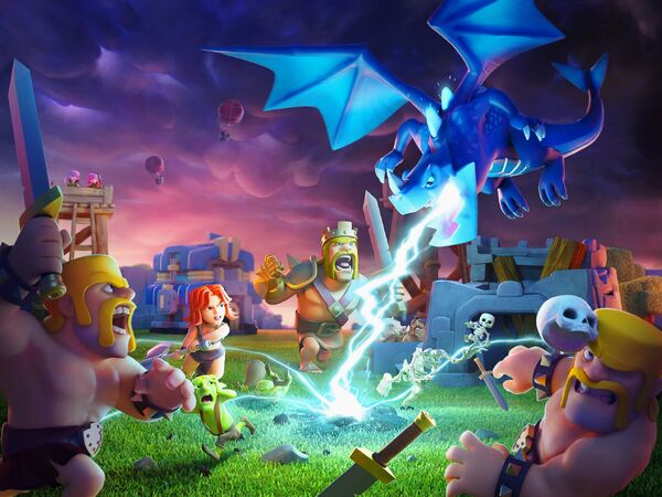 Discuss Everything About Clash Of Clans Wiki Fandom