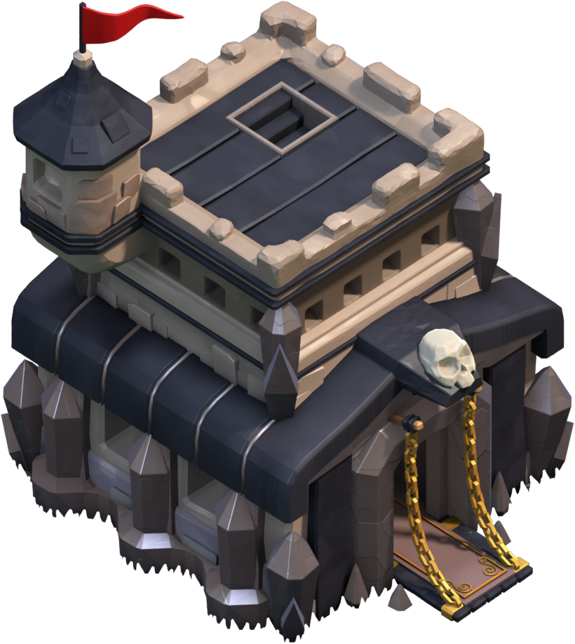 clash of clans town hall clash of clans town hall