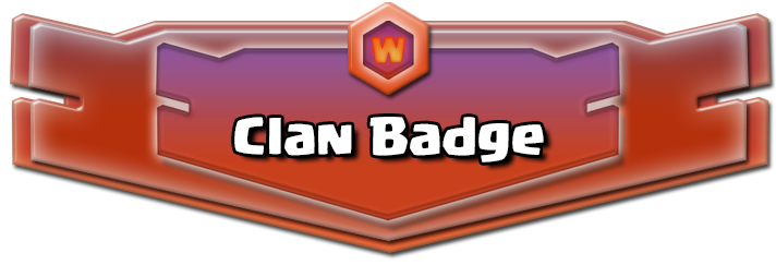 clan badge clash of