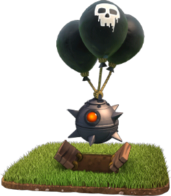 Seeking Air Mine info