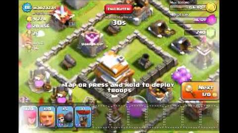 of clans playclashofclans