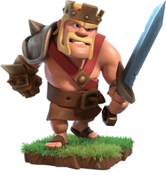 Resultado de imagen para barbarian king