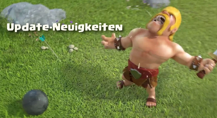 Wann Kommt Das Neue Clash Of Clans Update