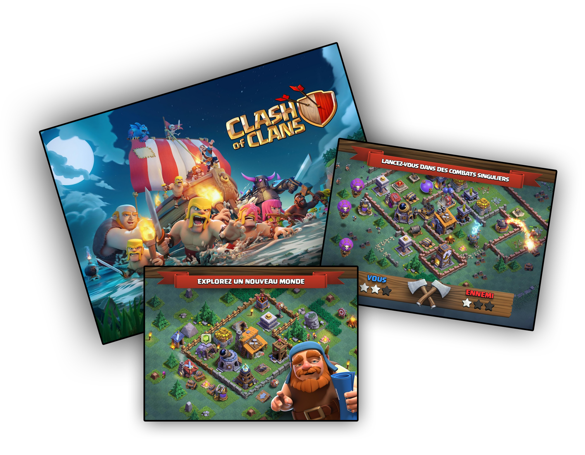 Base Des Ouvrier Clash Of Clan Base des ouvriers | Wiki Clash of Clans | Fandom