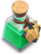 Potion d entrainement