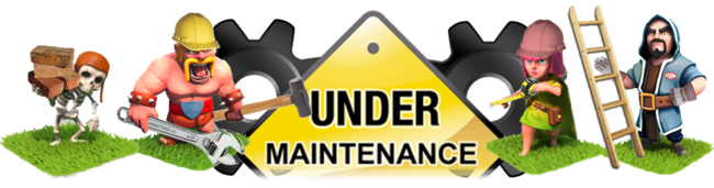 Maintenance