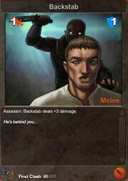 Backstab