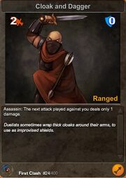 CloakAndDagger