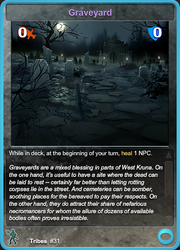 31 Graveyard