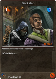 8 Backstab V2