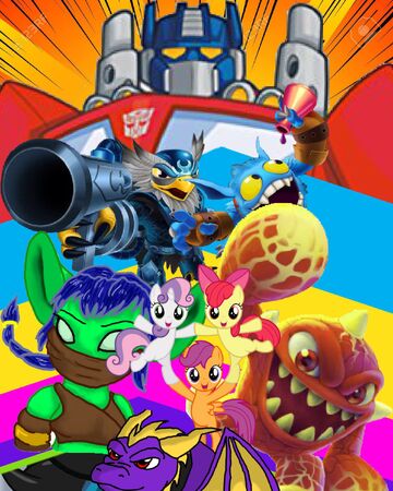 Lakewood Plaza Turbo Clashoftheskylanderswithponies Wiki Fandom