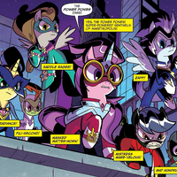 Power Ponies Clashoftheskylanderswithponies Wiki Fandom
