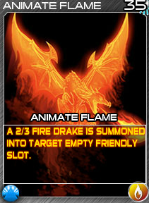 Fire AnimateFlame
