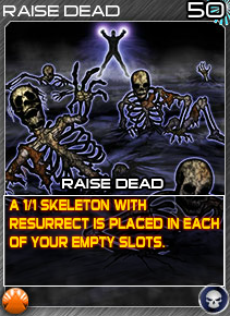 Dark RaiseDead