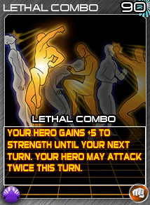 Might LethalCombo