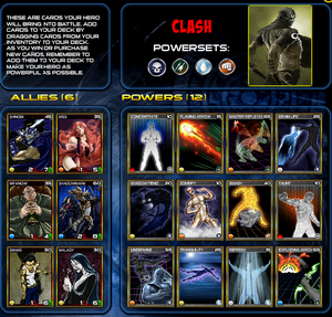 Clashdeck