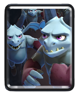 clash of clans minions