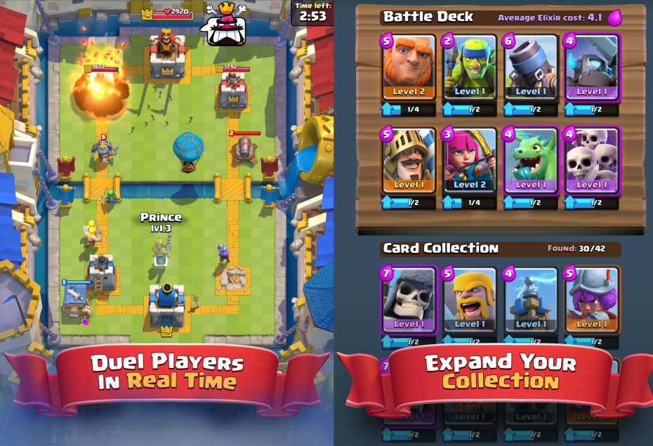 clas of royal dragon