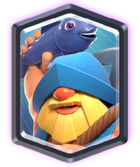 legendary cards in clash royale