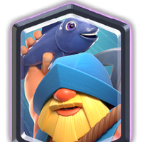 Fisherman Clash Royale Wiki Fandom