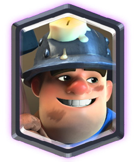 legendary cards in clash royale