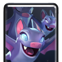 Bats Clash Royale Wiki Fandom