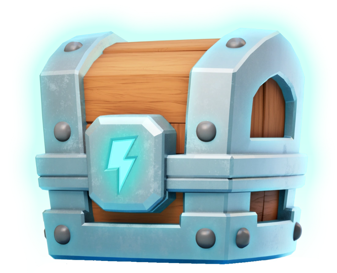 Image Lightning Chest.png Clash Royale Wiki FANDOM powered by Wikia