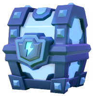 super magical chest