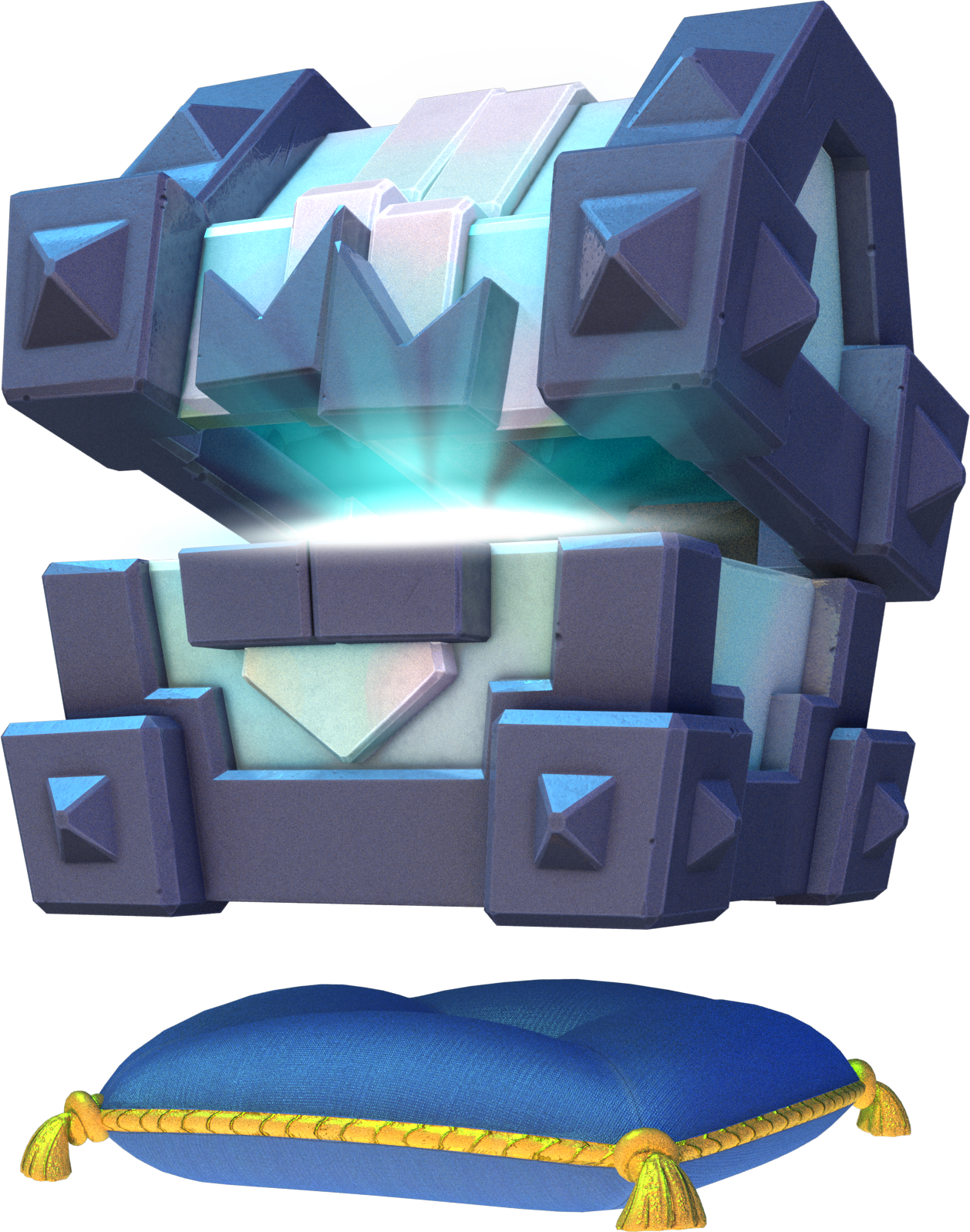 clash royale magical chest legendary