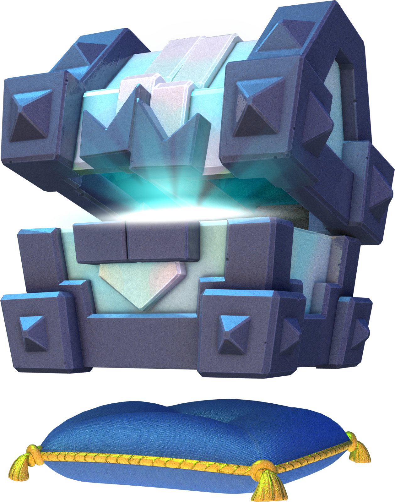 all the chests in clash royale