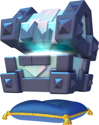 clash royale super magical chest legendary
