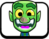 Clash Royale Laughing Goblin