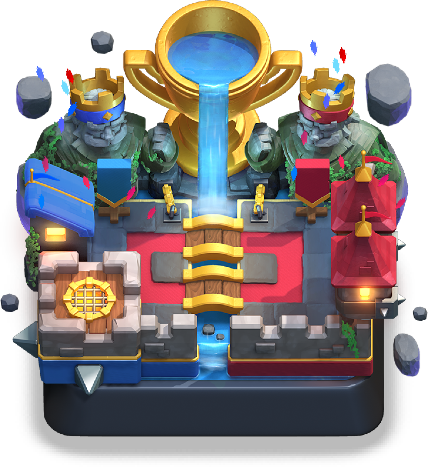 Arenen | Clash Royale Wiki | Fandom