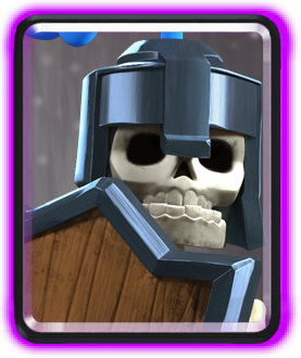 best epic cards clash royale