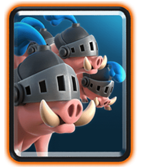 arena 7 clash royale cards