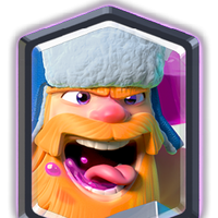 Lumberjack Clash Royale Wiki Fandom