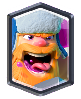 LumberjackCard