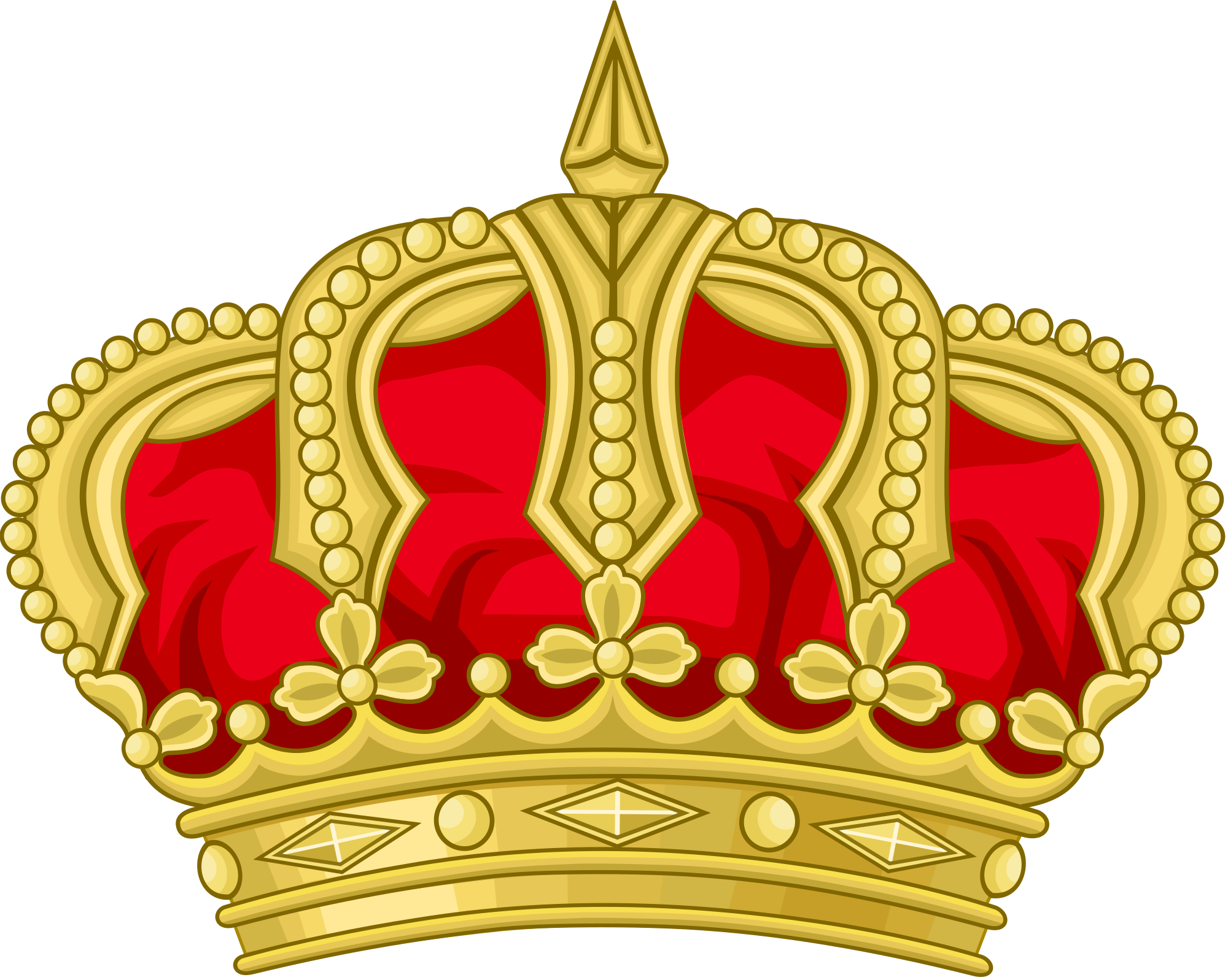 Free Free 54 Transparent King Crown Svg SVG PNG EPS DXF File