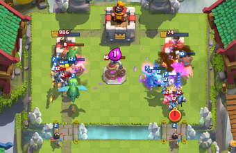 clash royale order