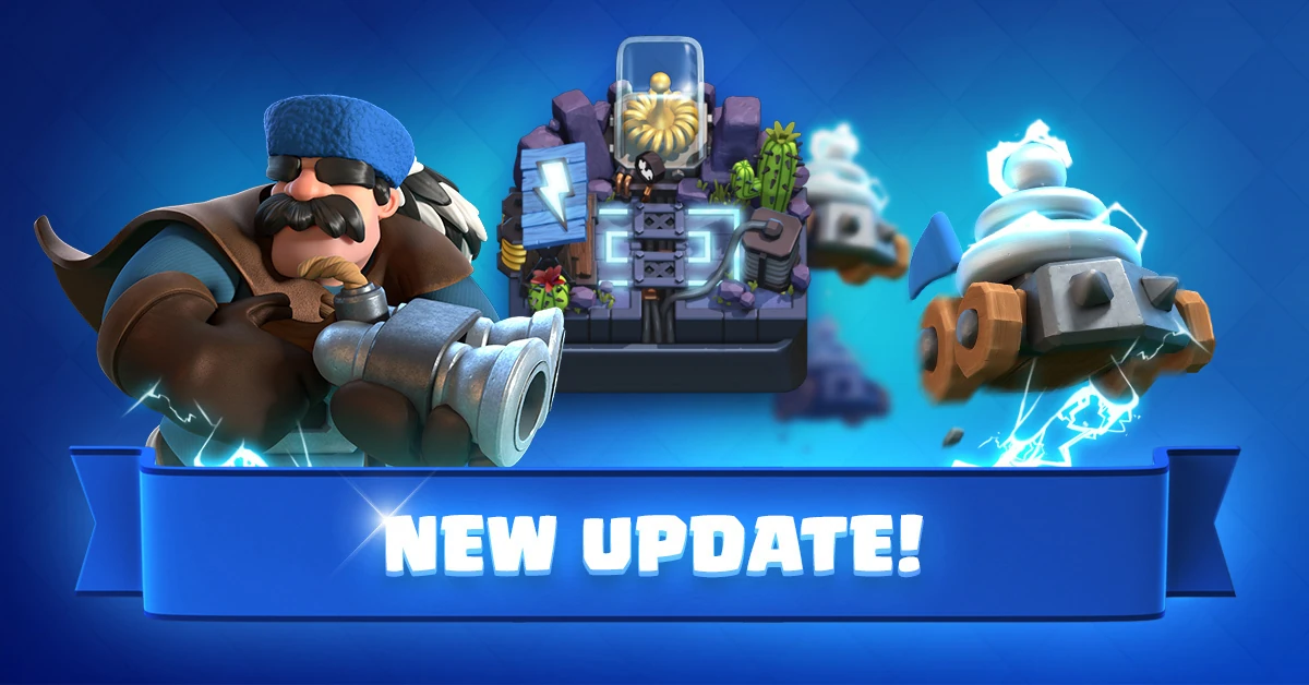 Wann Kommt Das Neue Clash Royale Update